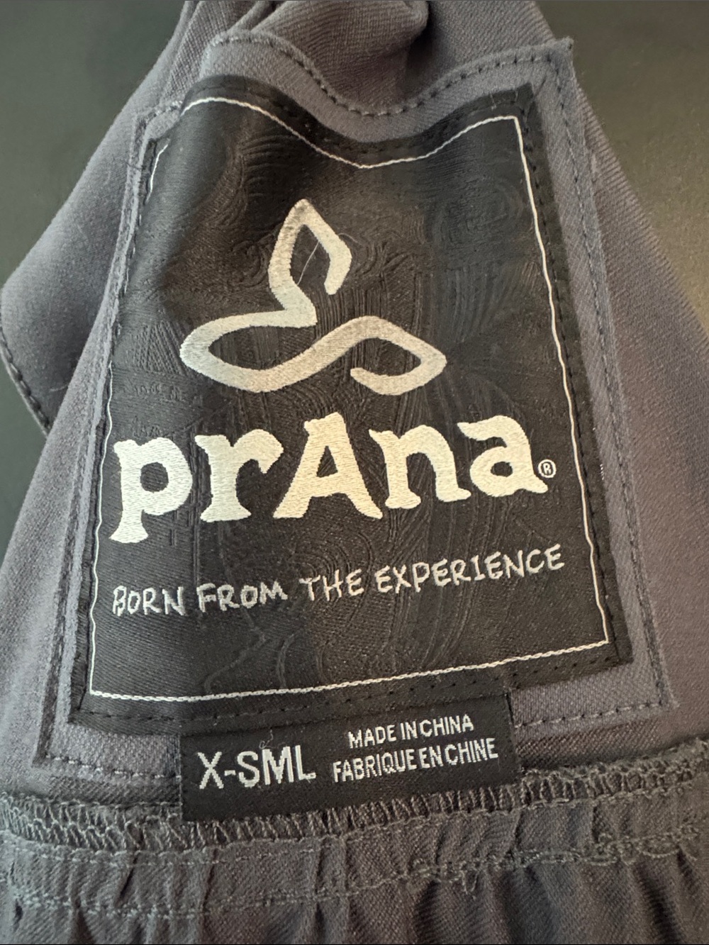 Prana Grey Utility Jacket - Picture 6 of 8